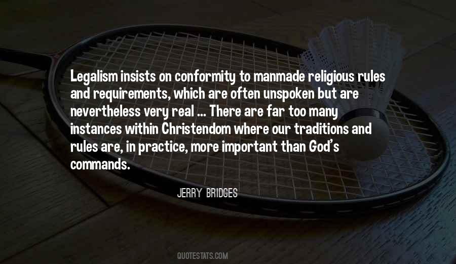 Religious Traditions Quotes #1191742