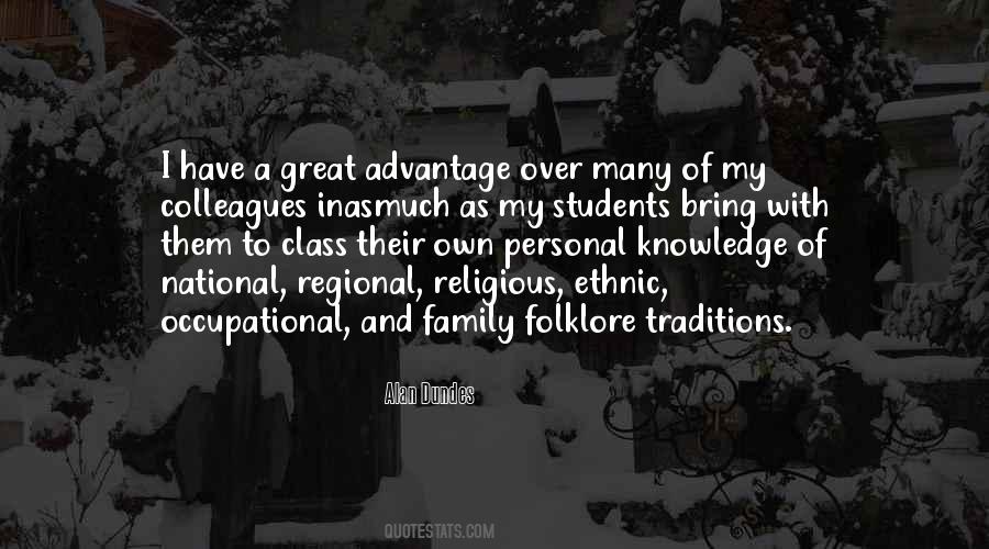 Religious Traditions Quotes #1486580