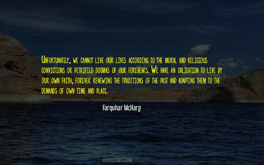 Religious Traditions Quotes #254943