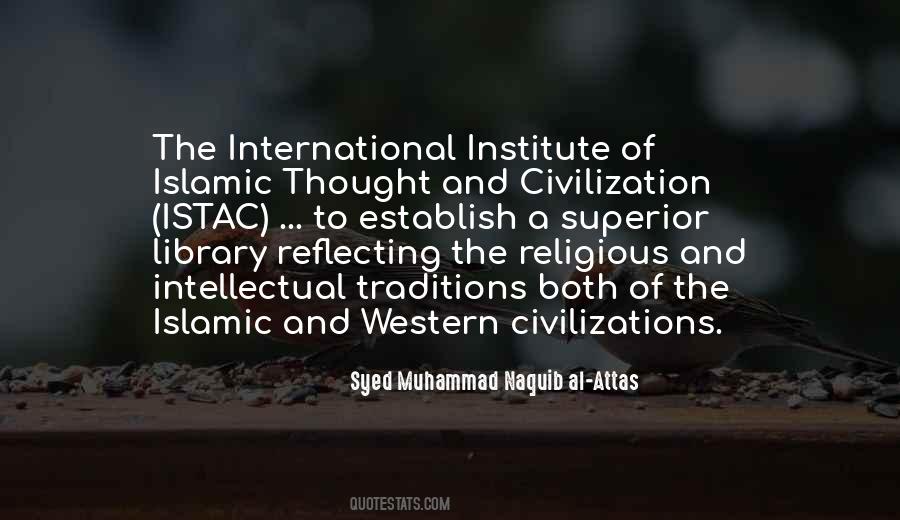 Religious Traditions Quotes #336606