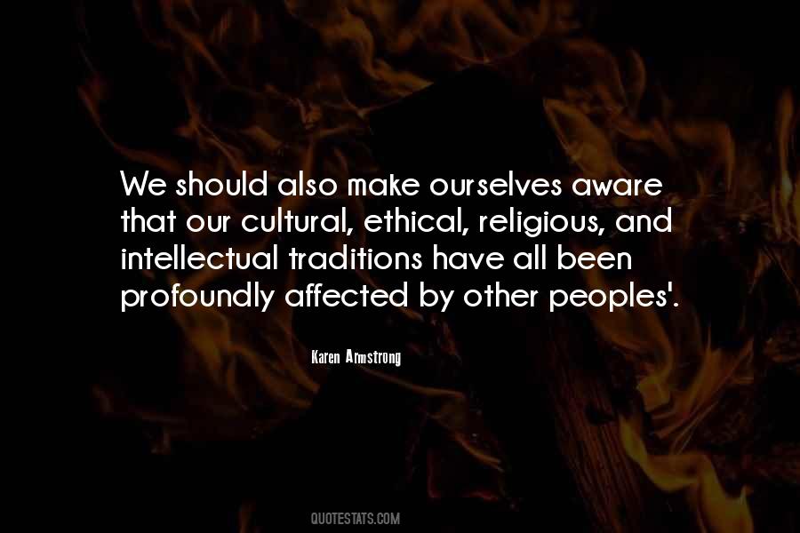 Religious Traditions Quotes #779958