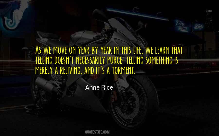 Reliving Life Quotes #1080152