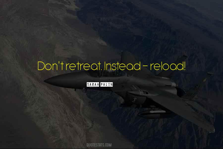 Reload Quotes #1264239