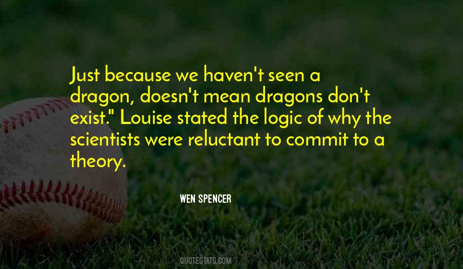 Reluctant Dragon Quotes #348446