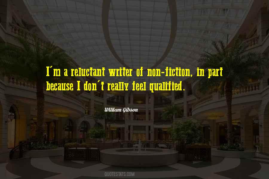 Reluctant Quotes #52609