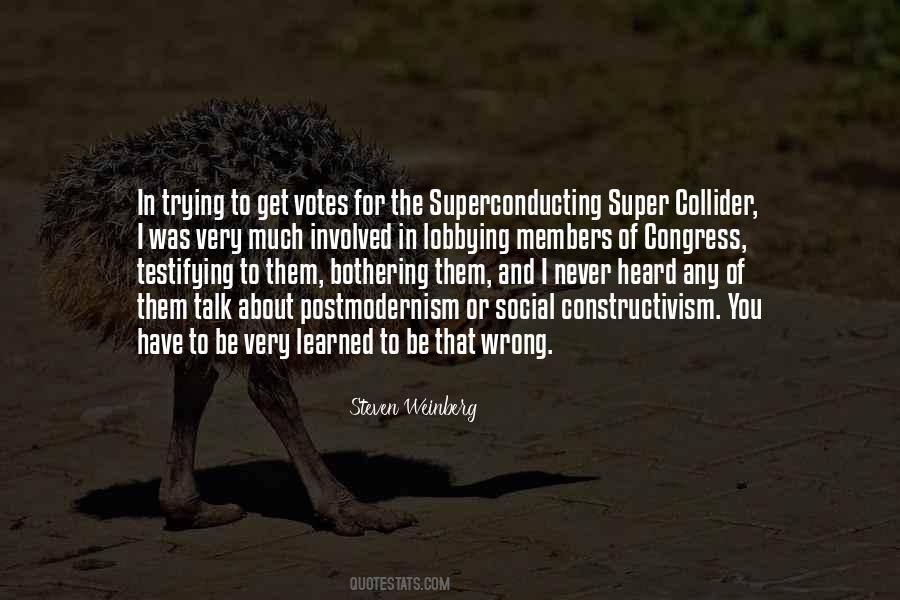 Quotes About Superconducting #1390862