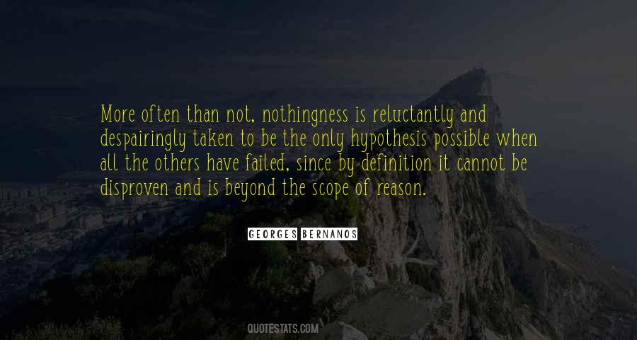 Reluctantly Quotes #1629052