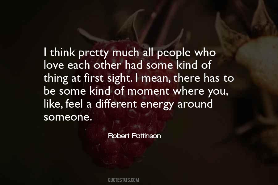 Quotes About Robert Pattinson #37532