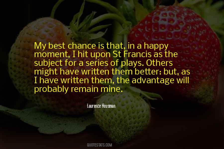 Remain Happy Quotes #1761648