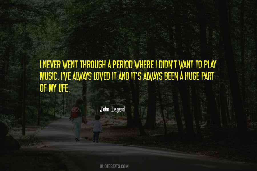 Quotes About John Legend #1066730