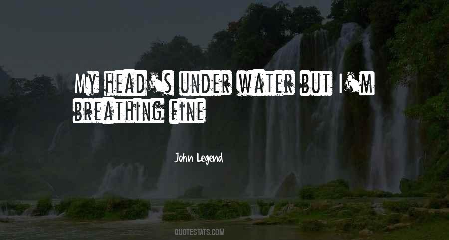 Quotes About John Legend #148603