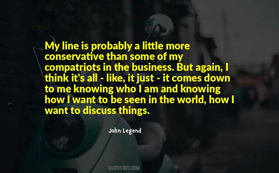 Quotes About John Legend #502738