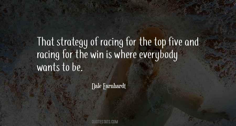 Quotes About Dale Earnhardt #1158256