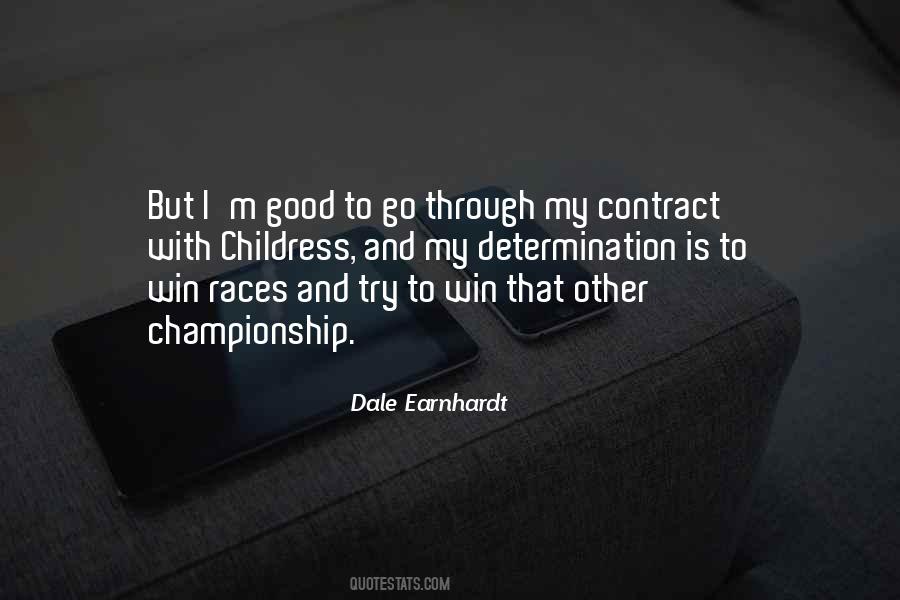 Quotes About Dale Earnhardt #1329422