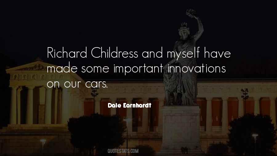 Quotes About Dale Earnhardt #166580