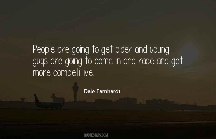 Quotes About Dale Earnhardt #1735000