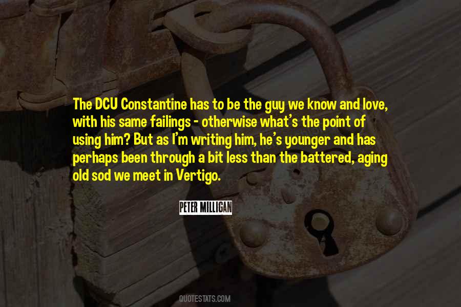 Quotes About Constantine #1095006