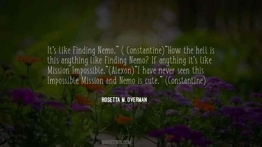 Quotes About Constantine #1872559