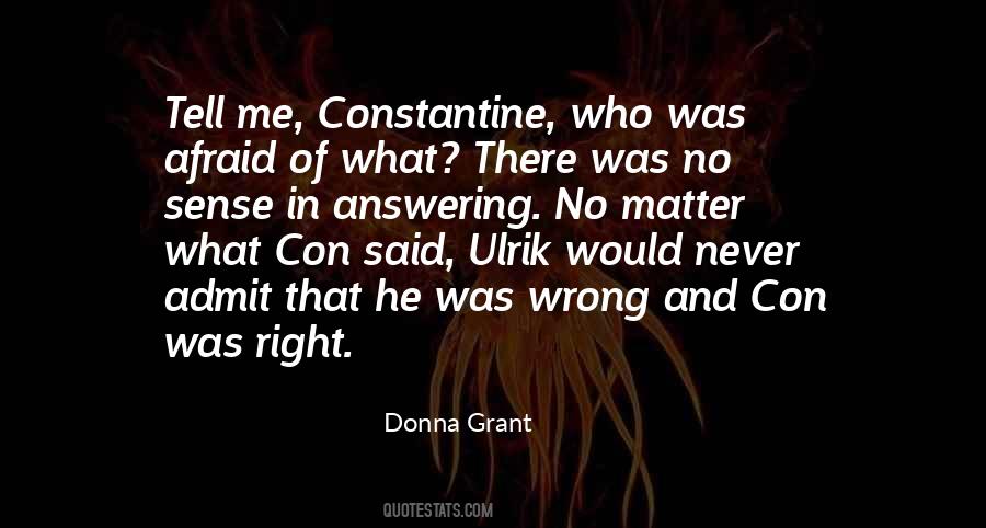 Quotes About Constantine #368245