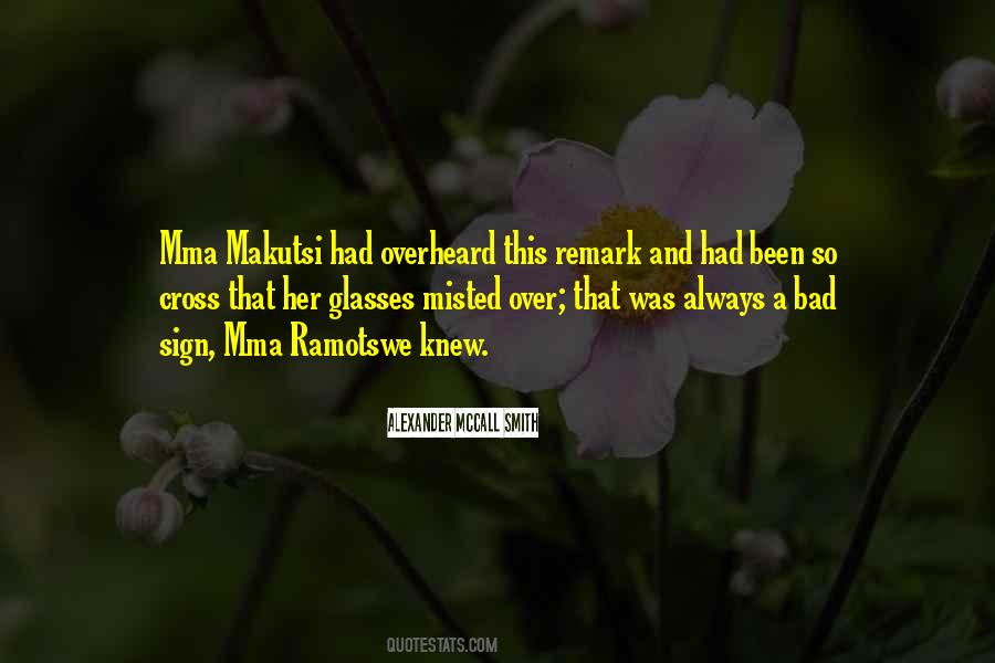 Remark Quotes #1280312