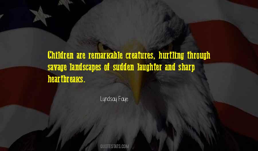 Remarkable Creatures Quotes #865560