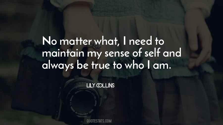 Quotes About Lily Collins #1703062