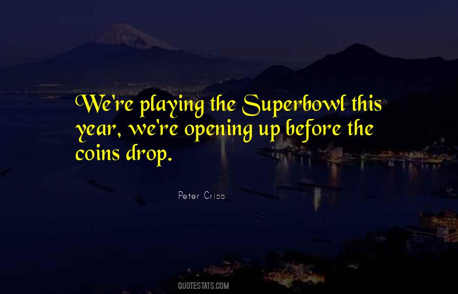 Quotes About Superbowl #145856