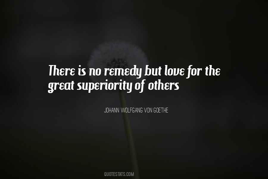 Remedy Love Quotes #484422