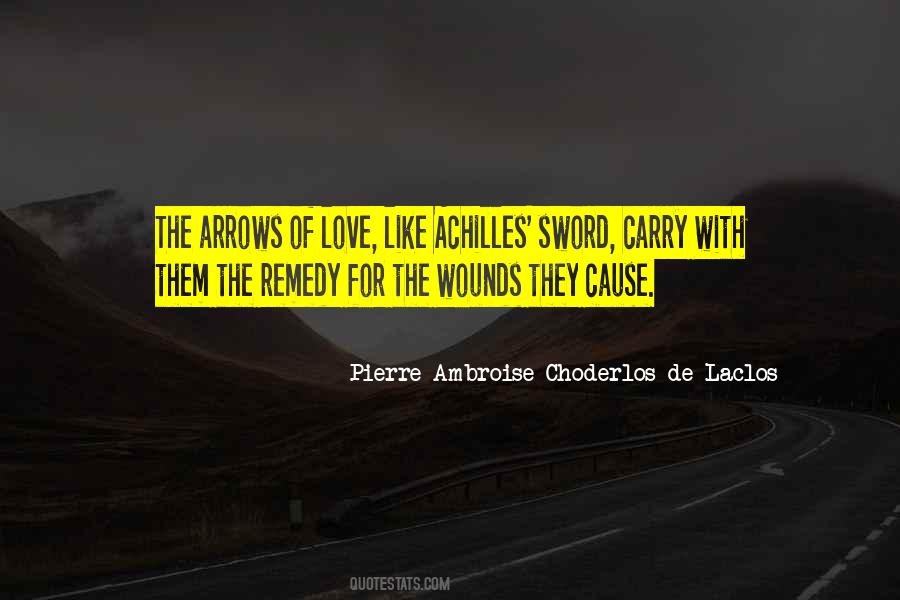 Remedy Love Quotes #568951