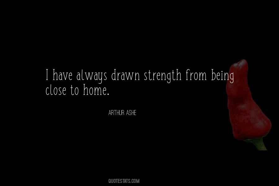 Quotes About Arthur Ashe #1551809