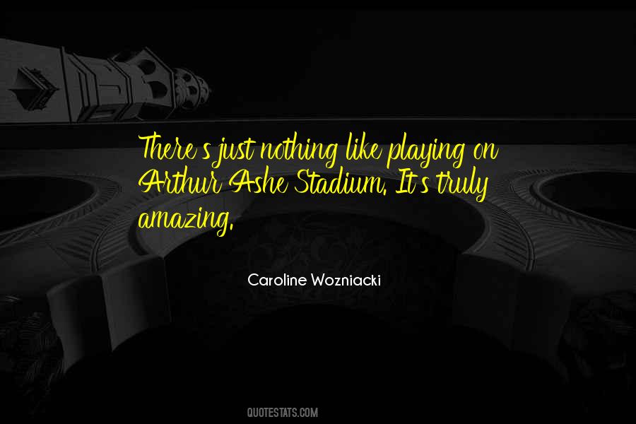 Quotes About Arthur Ashe #1714142