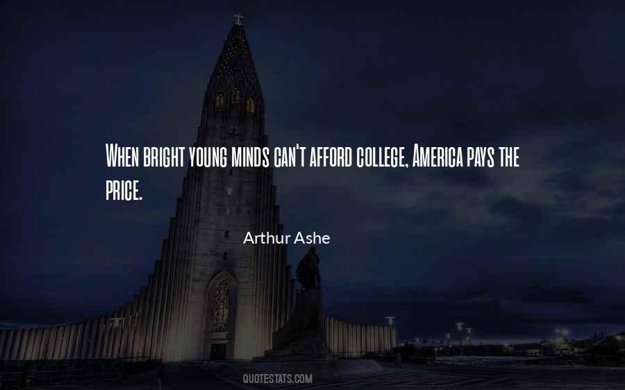 Quotes About Arthur Ashe #927035