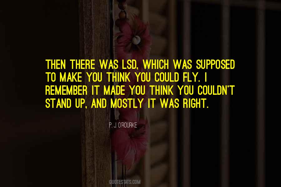 Remember I Was There Quotes #173997