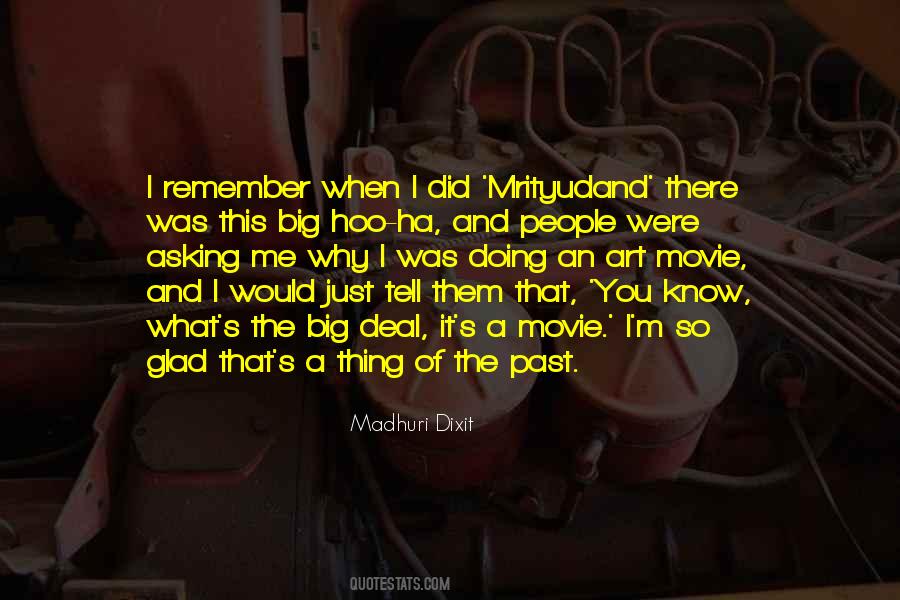 Remember I Was There Quotes #347609