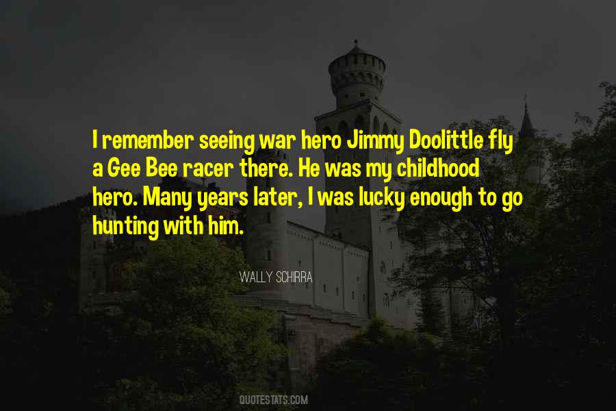 Remember I Was There Quotes #35349