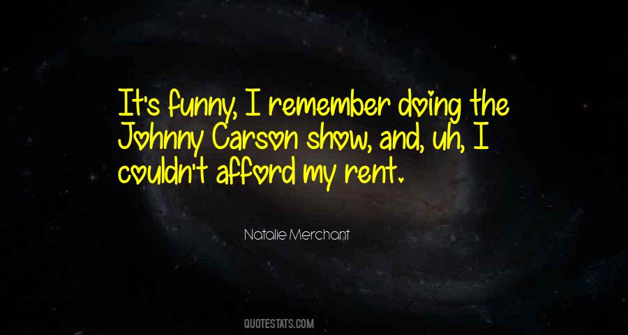 Remember Me Funny Quotes #194582