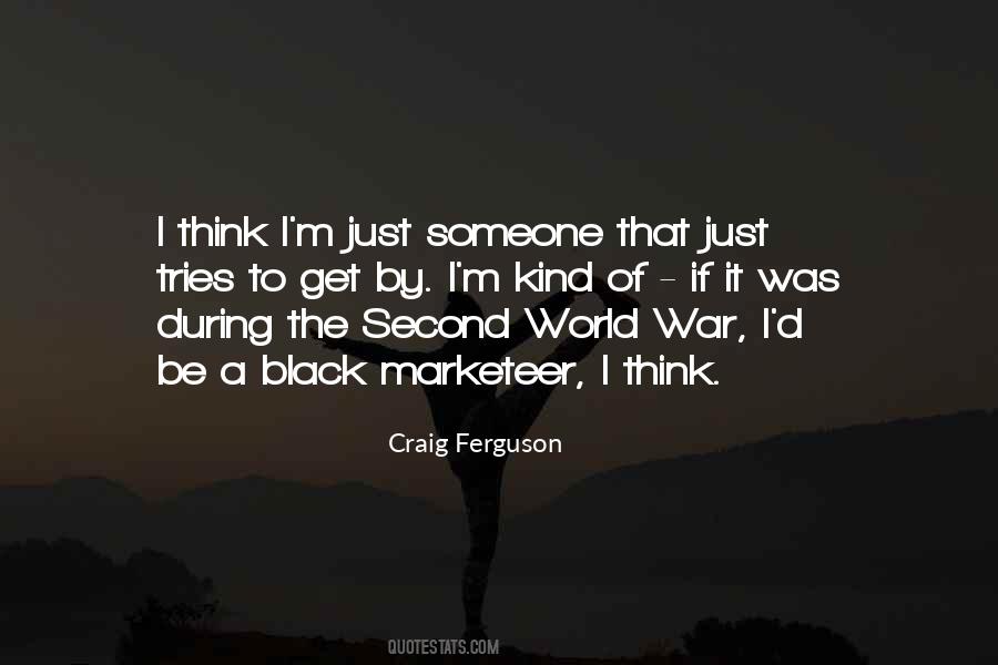 Quotes About Craig Ferguson #110337