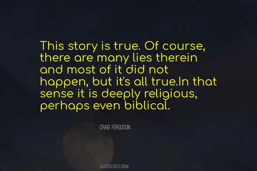 Quotes About Craig Ferguson #201130