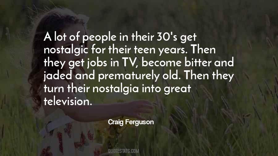 Quotes About Craig Ferguson #362195