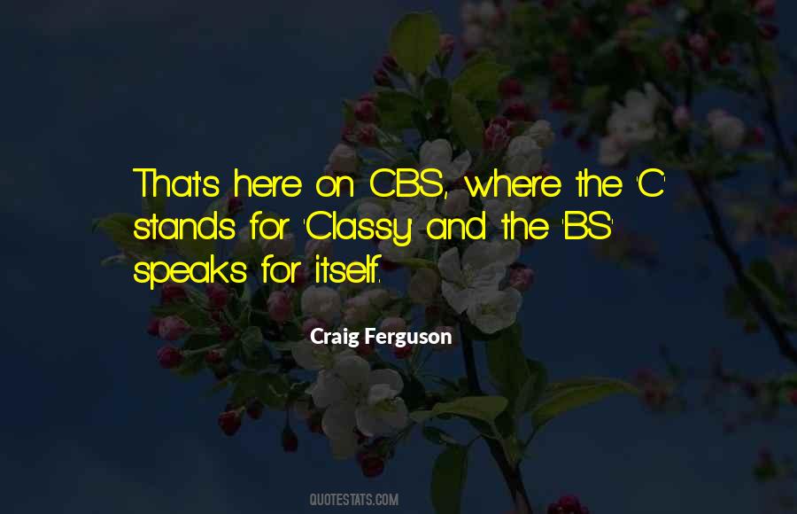 Quotes About Craig Ferguson #424752