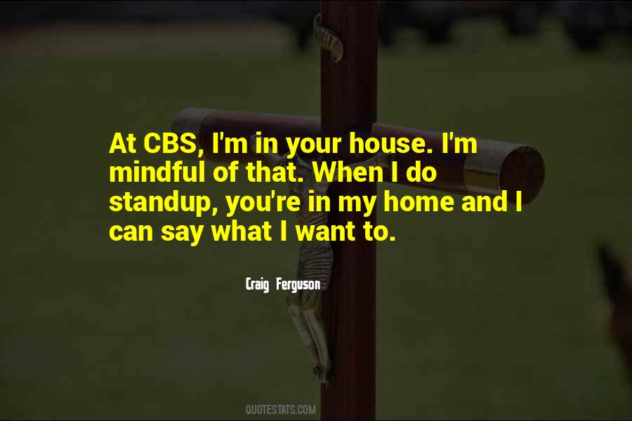 Quotes About Craig Ferguson #88066