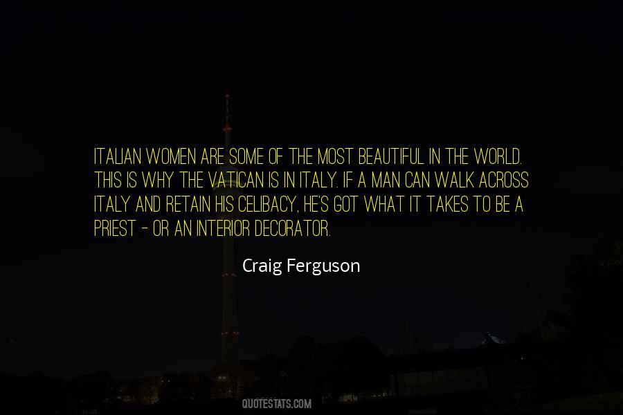 Quotes About Craig Ferguson #99478