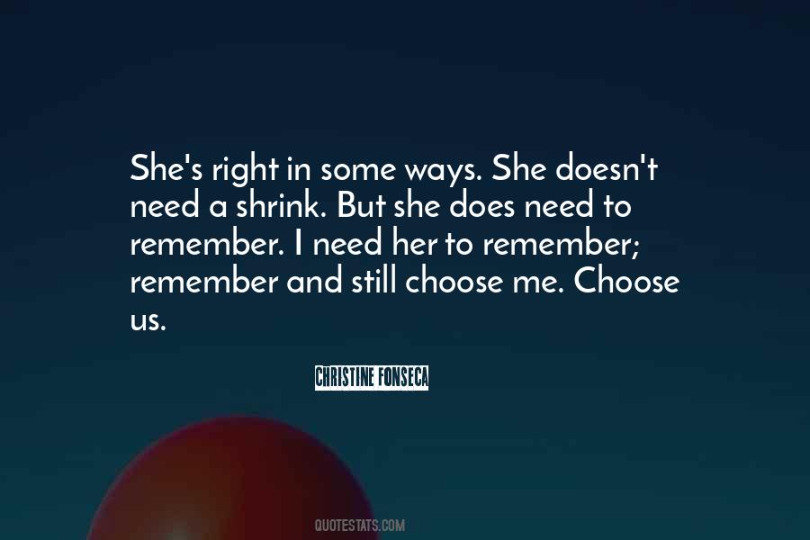 Remember Me Love Quotes #138889