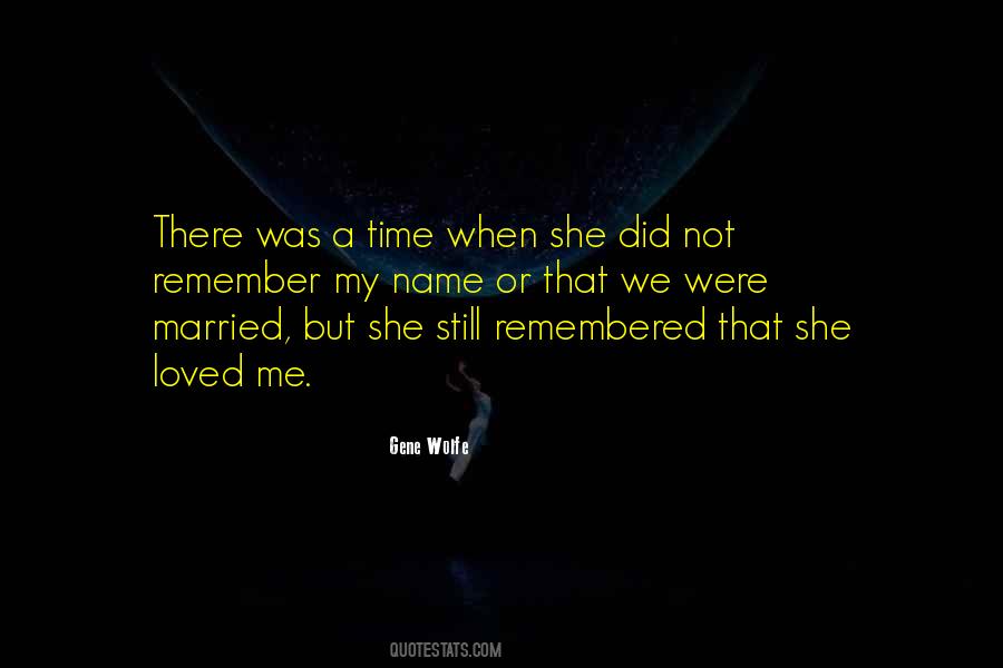 Remember Me Love Quotes #783698