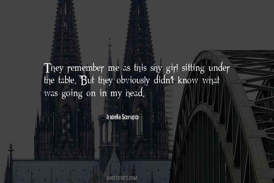 Remember Me Quotes #1166214