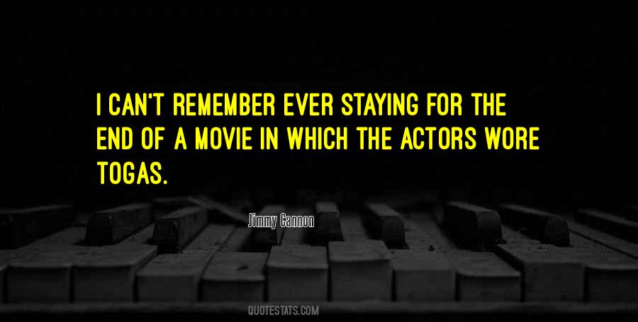 Remember Me The Movie Quotes #788032