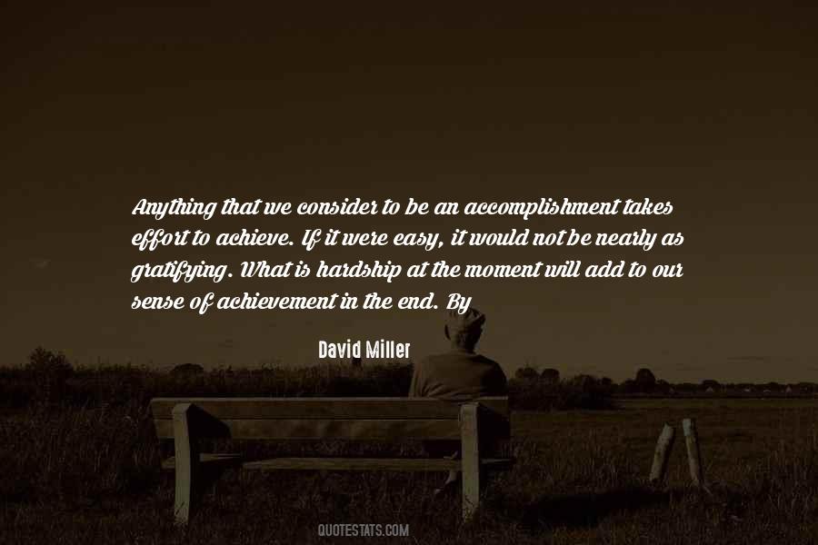 Quotes About David Miller #220694