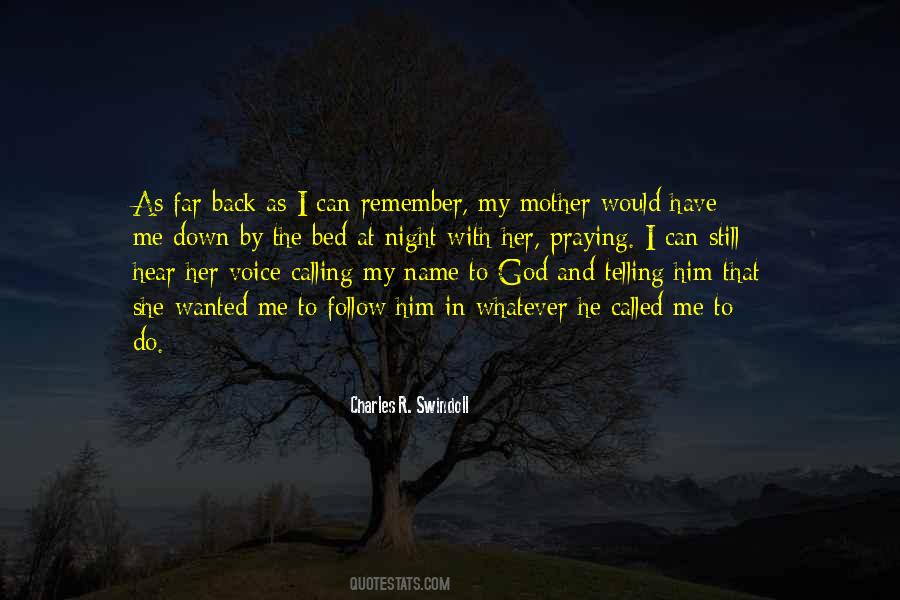 Remember My Name Quotes #324407