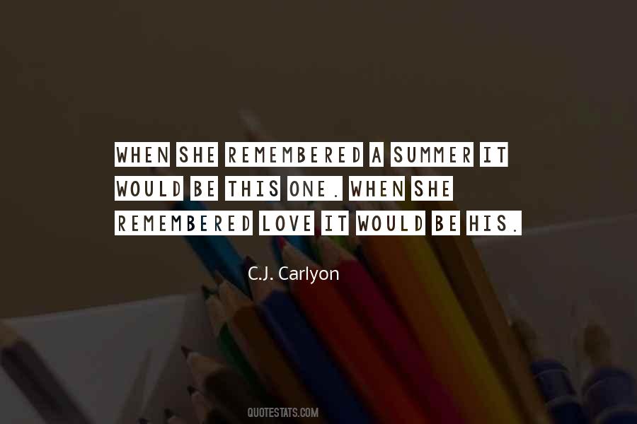 Remember Our Memories Quotes #387273