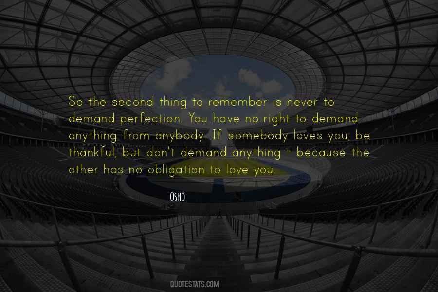 Remember Someone Loves You Quotes #1208730